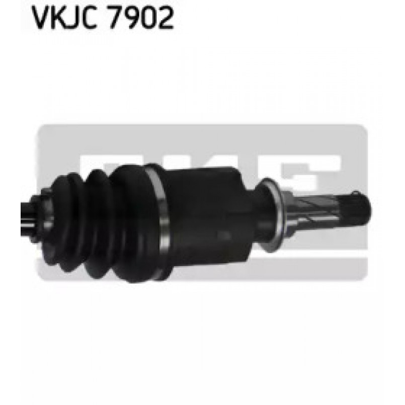VKJC 7902 SKF - Привідний вал